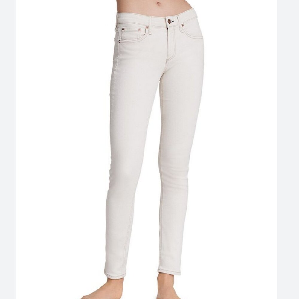 Rag & Bone "Cate" mid-rise Skinny Jeans